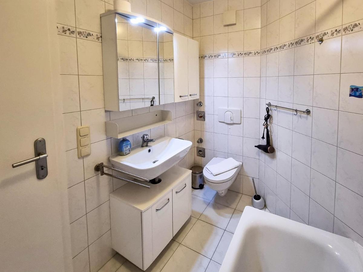 Ferienwohnung Sonnenblick Sassnitz Zewnętrze zdjęcie